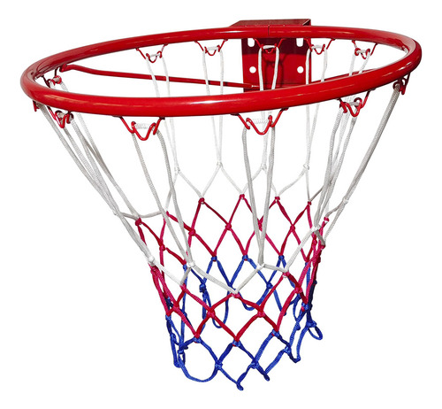 ARO DE BASQUET CON RED N7 EABI-CRN7