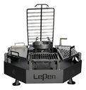 FOGONERO LEPEN 200302 PARRILLERO PREMIUM