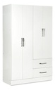 ROPERO FAMILY MUEBLES MAXIMO 64000 4P BLANCO