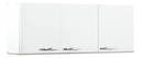 ALACENA MUEBLES MAXIMO 72120 120 BLANCA