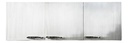 ALACENA MUEBLES MAXIMO 72145 140 GRIS/BLANCA