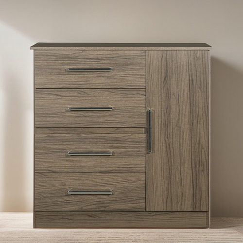 COMODA MUEBLES MAXIMO 50009 1P 4C DAKOTA