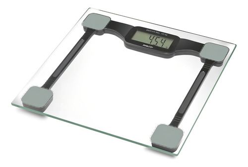 BALANZA PHILCO DIGITAL BA2010PPI VIDRIO TEMPLADO CAPACIDAD 150KG