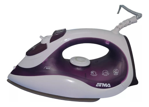 PLANCHA ATMA PAV1217PI A VAPOR