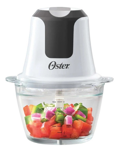 MINI PICADORA OSTER FPSTFP3340 VIDRIO