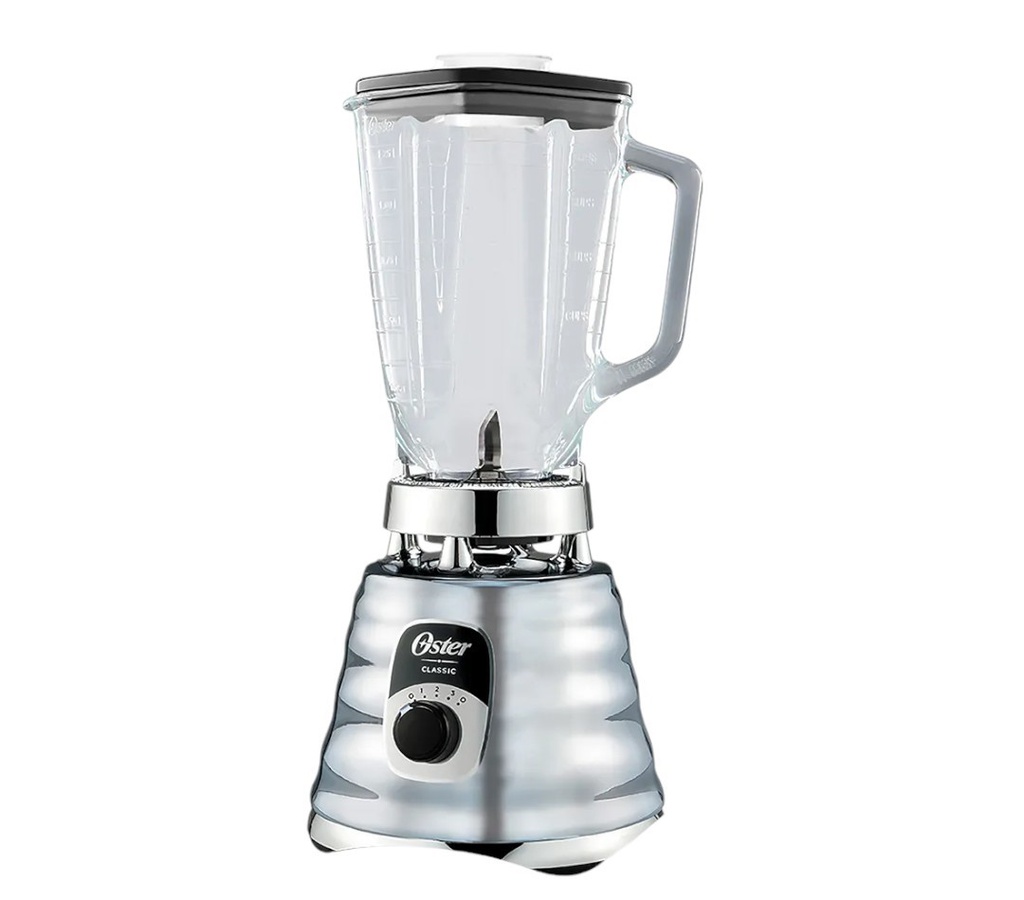 LICUADORA OSTER CLASICA BLST4655 SILVER