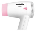 SECADOR DE PELO ATMA SP8904NP SHINE 1200