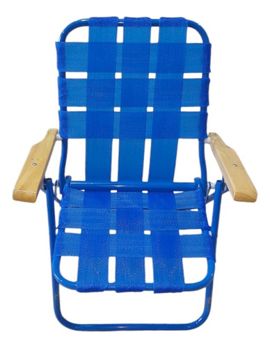 REPOSERA INFANTIL AZUL CAÑO AZUL