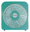 TURBO VENTILADOR INDELPLAS DECO IV D12"VERDE