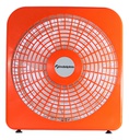TURBO VENTILADOR DECO IV D12&quot; NARANJA