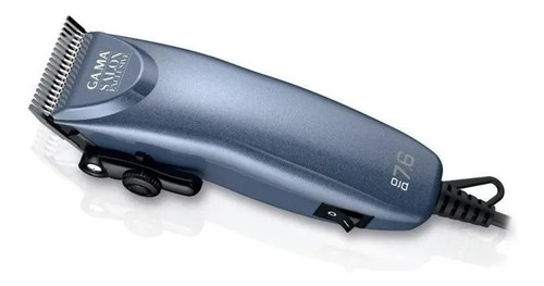CORTADORA DE CABELLO GA.MA PRO 7.6
