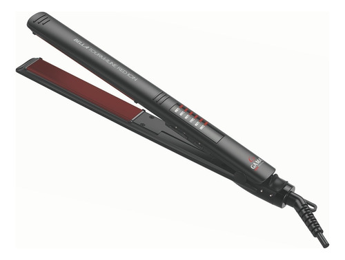 PLANCHA DE CABELLO GA.MA ELEGANCE LED BELLA TOURMALINE