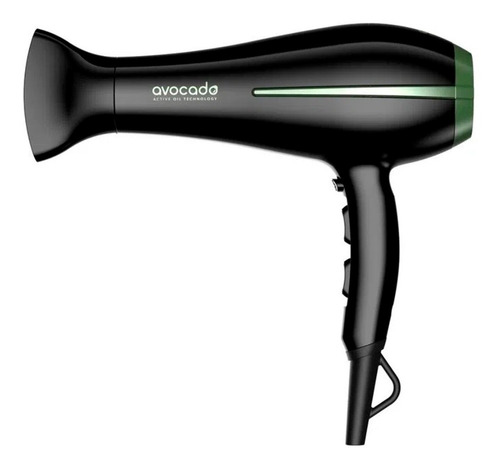 SECADOR DE CABELLO GA.MA BORA AVOCADO