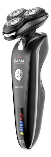 AFEITADORA GA.MA GSH 1527 SPORT WD BLK - HF ARG.