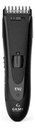 CORTADORA DE CABELLO GA.MA TITANIUM T742 BLACK