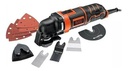 HERRAMIENTA OSCILANTE B&amp;D MT 300 K AR