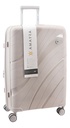 VALIJA AMAYRA 67 8003U 24" PP CAMEL