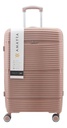 VALIJA AMAYRA 67 8004J 20" PP NUDE