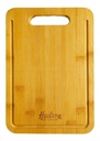 TABLA HUDSON WD003 DE BAMBU P/PICAR 40x30x1,5 CM