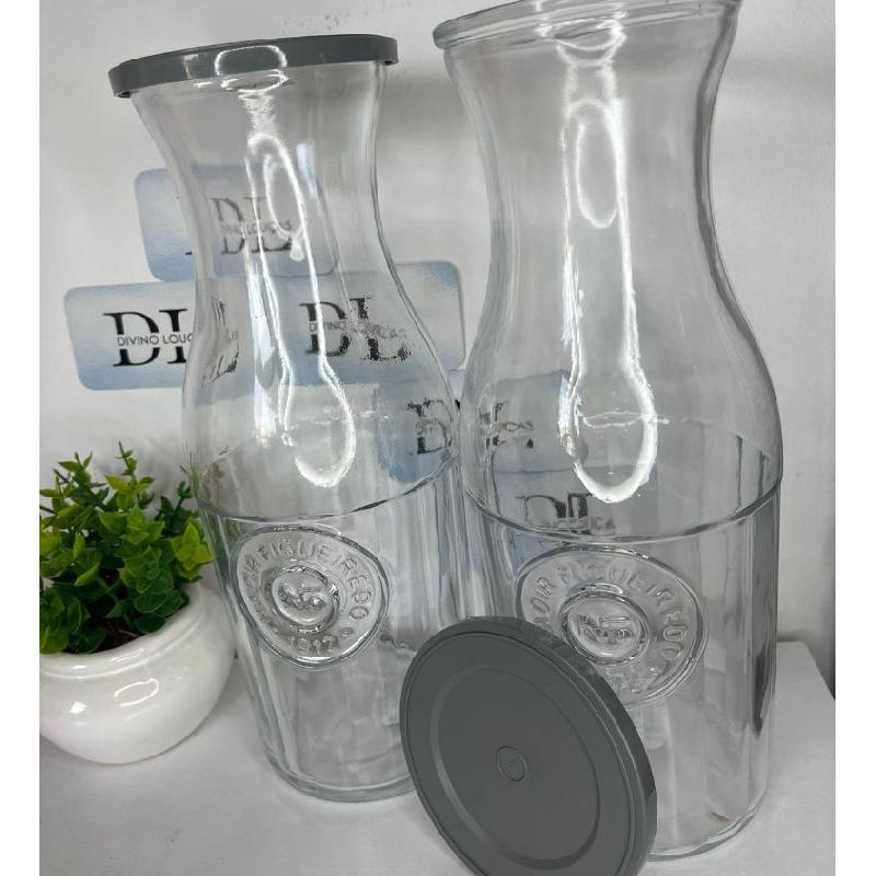 JARRA NADIR AMERICANO 881002 VINTAGE 1200 ML. C/TAPA