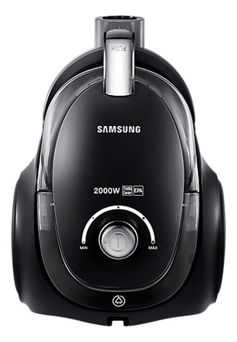ASPIRADORA SAMSUNG VC20CCNMAEB/BG EBONY BLACK