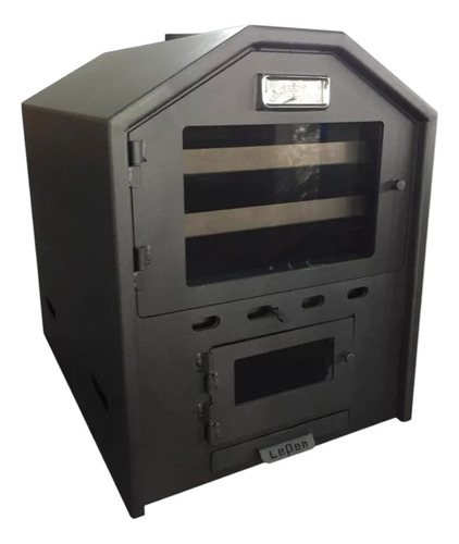 HORNO DOBLE CAMARA LEPEN 200201 GOURMET
