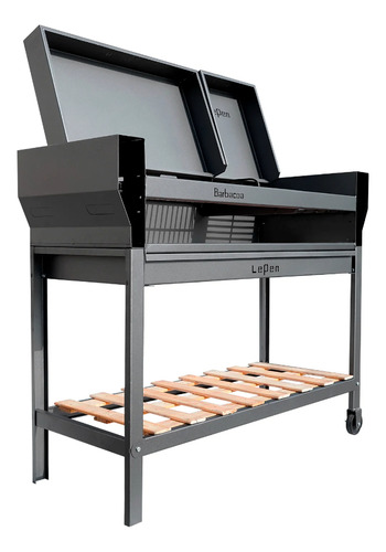 PARRILLA BARBACOA LEPEN 200101 MOVIL