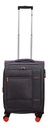 VALIJA ELF 20" 3590 GRIS 4 RUEDAS DOBLES