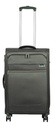 VALIJA ELF 3595 24" VERDE 4 RUEDAS 360°