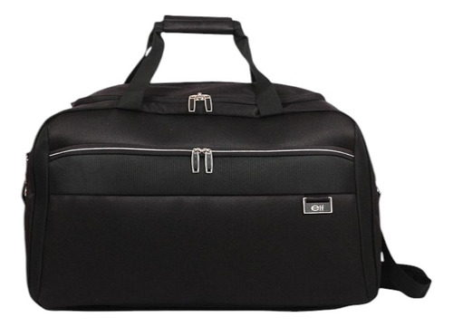 BOLSO ELF 3060 60CM NEGRO ABERTURA SEMI CIRCULAR