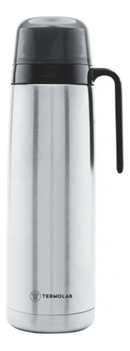 TERMO TERMOLAR 56581 REVOLUTION 1 LT. LISO AC. INOX.