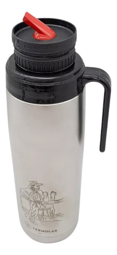 TERMO TERMOLAR 56587 REVOLUTION GAUCHO 1 LT. AC. INOX