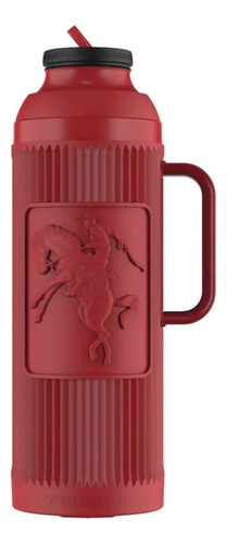 TERMO TERMOLAR 57272 CHIMARRITA 1 LT. ROJO PLASTICO