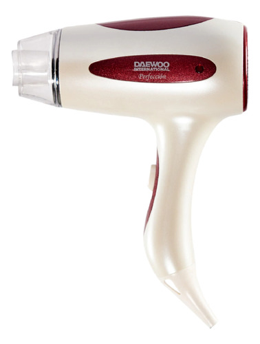 SECADOR DE PELO DAEWOO PARA VIAJE DHC2005