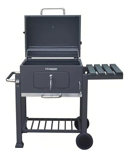 PARRILLA LUSQTOFF PAR61 PORTATIL CON RUEDAS