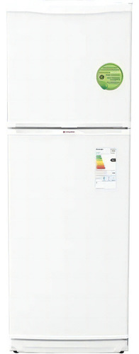 HELADERA BAMBI 2F 1800Ba C/FREEZER BLANCA