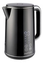PAVA ELECTRICA DIGITAL SMARTLIFE SL-EKDD1720 1,7 LT. 6 TEMP. NEGRA (CUERPO AC.INOX -  EXT. PLAST.)