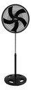 VENTILADOR DE PIE LILIANA 20&quot; VP20P  90W CUOTAS MeLi