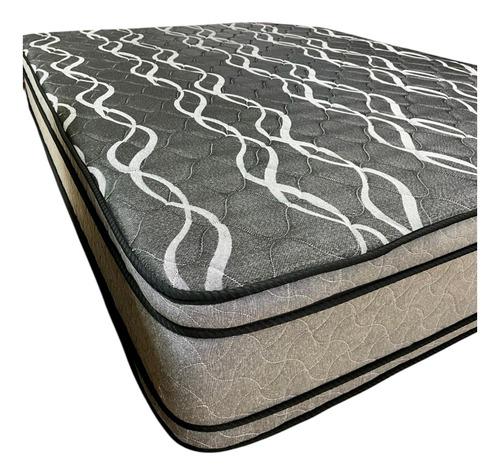 COLCHON ESPUMA BARDO GALA 140X190X24