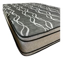 COLCHON ESPUMA BARDO GALA 140X190X24