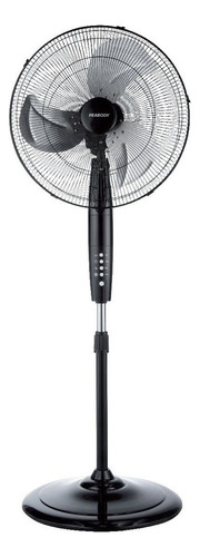 VENTILADOR DE PIE PEABODY PE-VP350 DIGITAL 20" NEGRO 130W