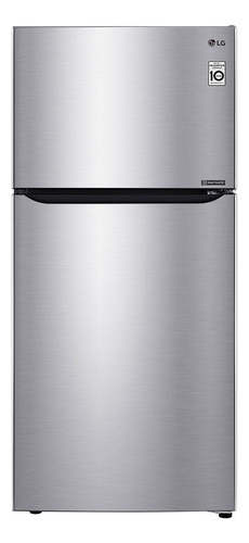 HELADERA LG GT57BPSX.ASTPARG C/FREEZER SUP. 553 LT INVERTER AC. INOX.