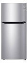 HELADERA LG GT57BPSX.ASTPARG C/FREEZER SUP. 553 LT INVERTER AC. INOX.