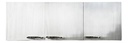 ALACENA MUEBLES MAXIMO 72145 140 GRIS/BLANCA CUOTA MELI