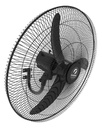 VENTILADOR DE PARED INDELPLAS IVPA 24" 100W