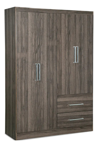 ROPERO MUEBLES MAXIMO 54009 4P DAKOTA CUOTA MELI