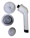 CEPILLO DE LIMPIEZA VTR 04087 3 EN 1 RECARGABLE