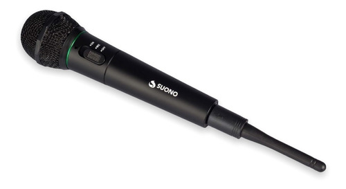 MICROFONO SUONO AYV0037 INALAMBRICO PROFESIONAL
