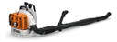SOPLADOR DE MOCHILA STIHL BR 420 4203 011 1633 CUOTA MELI