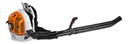 SOPLADOR DE MOCHILA STIHL BR 600 4282 011 1629 CUOTA MELI